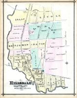 Hillsdale, Bergen County 1876